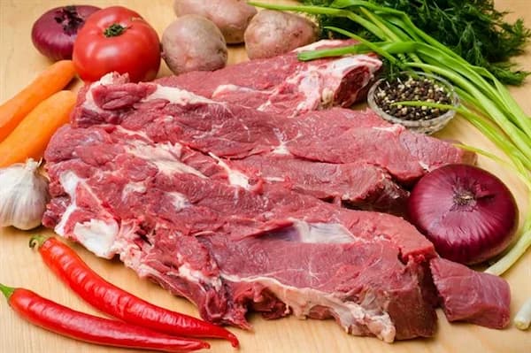 تصویر 4 از قیمت گوشت گوساله وارداتی با کیفیت ارزان + خرید عمده